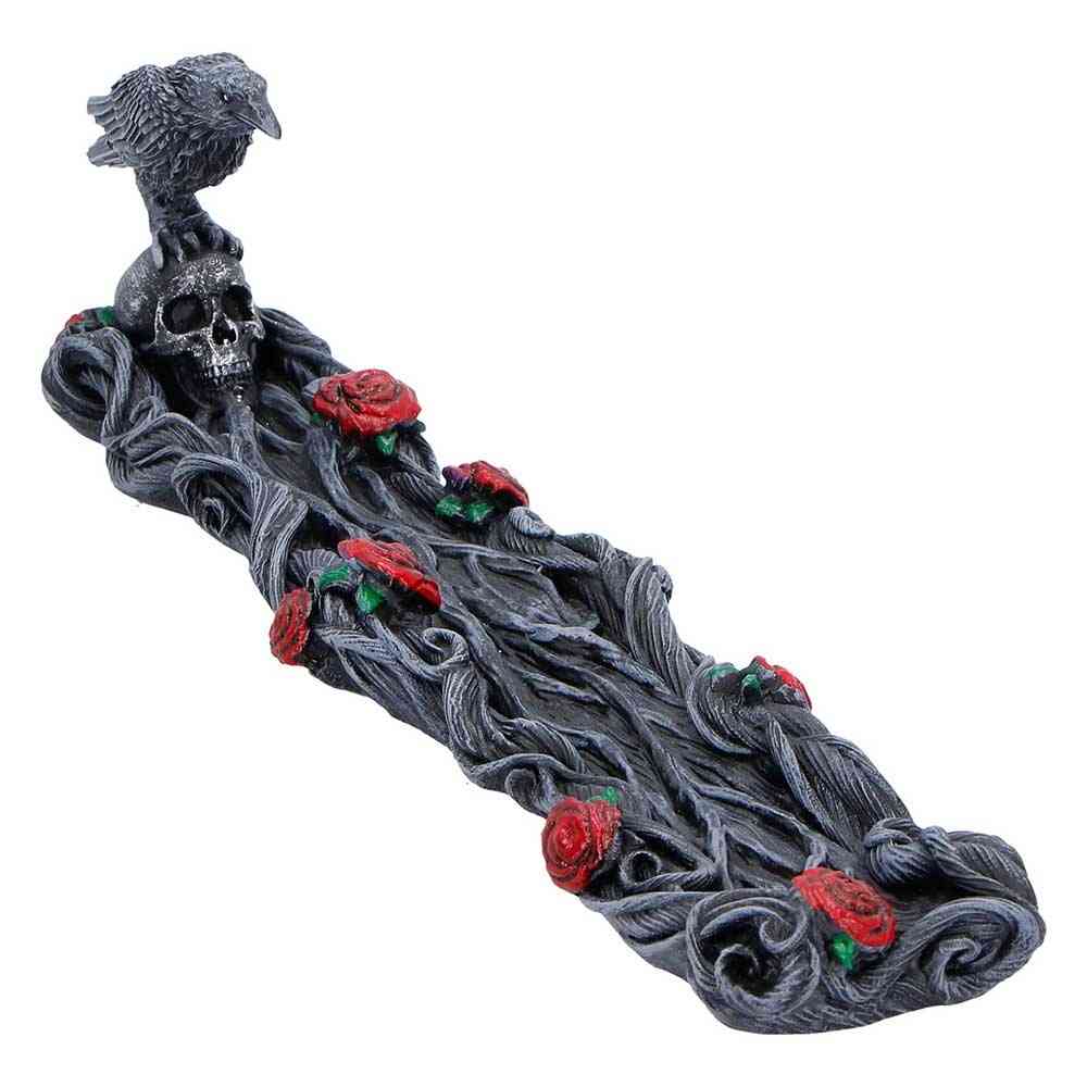 Nemesis Now - Twilight Bloom Incense Burner Wierookhouder - Multicolours